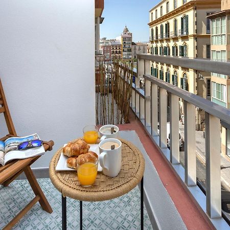 Apartmán Jazmin Y Biznaga Màlaga Exteriér fotografie