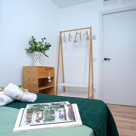 Apartmán Jazmin Y Biznaga Màlaga Exteriér fotografie