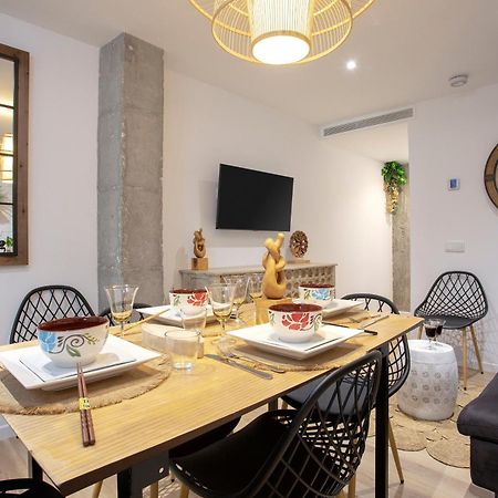 Apartmán Jazmin Y Biznaga Màlaga Exteriér fotografie