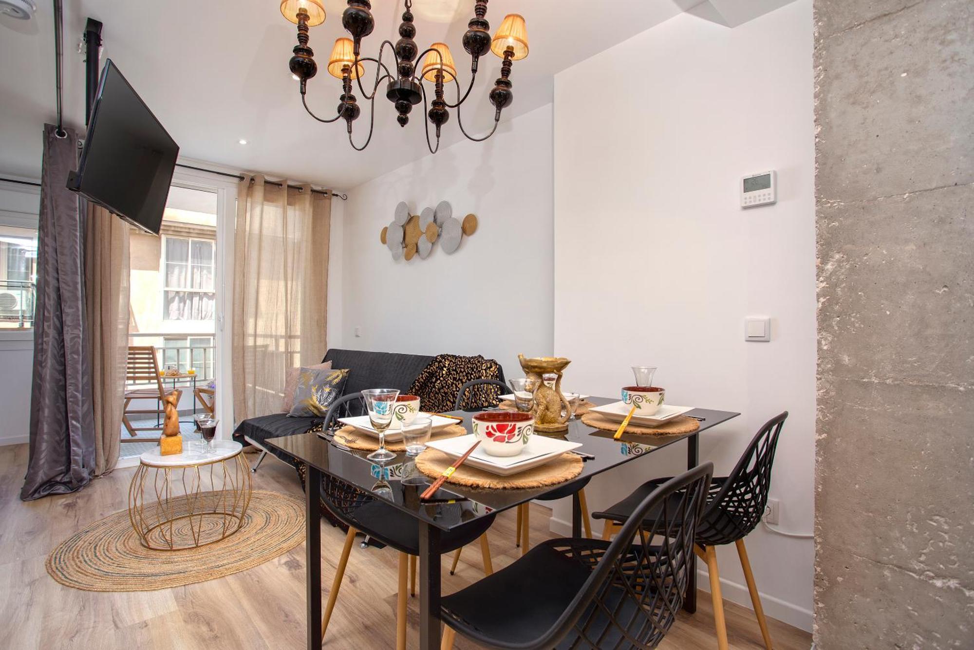 Apartmán Jazmin Y Biznaga Màlaga Exteriér fotografie