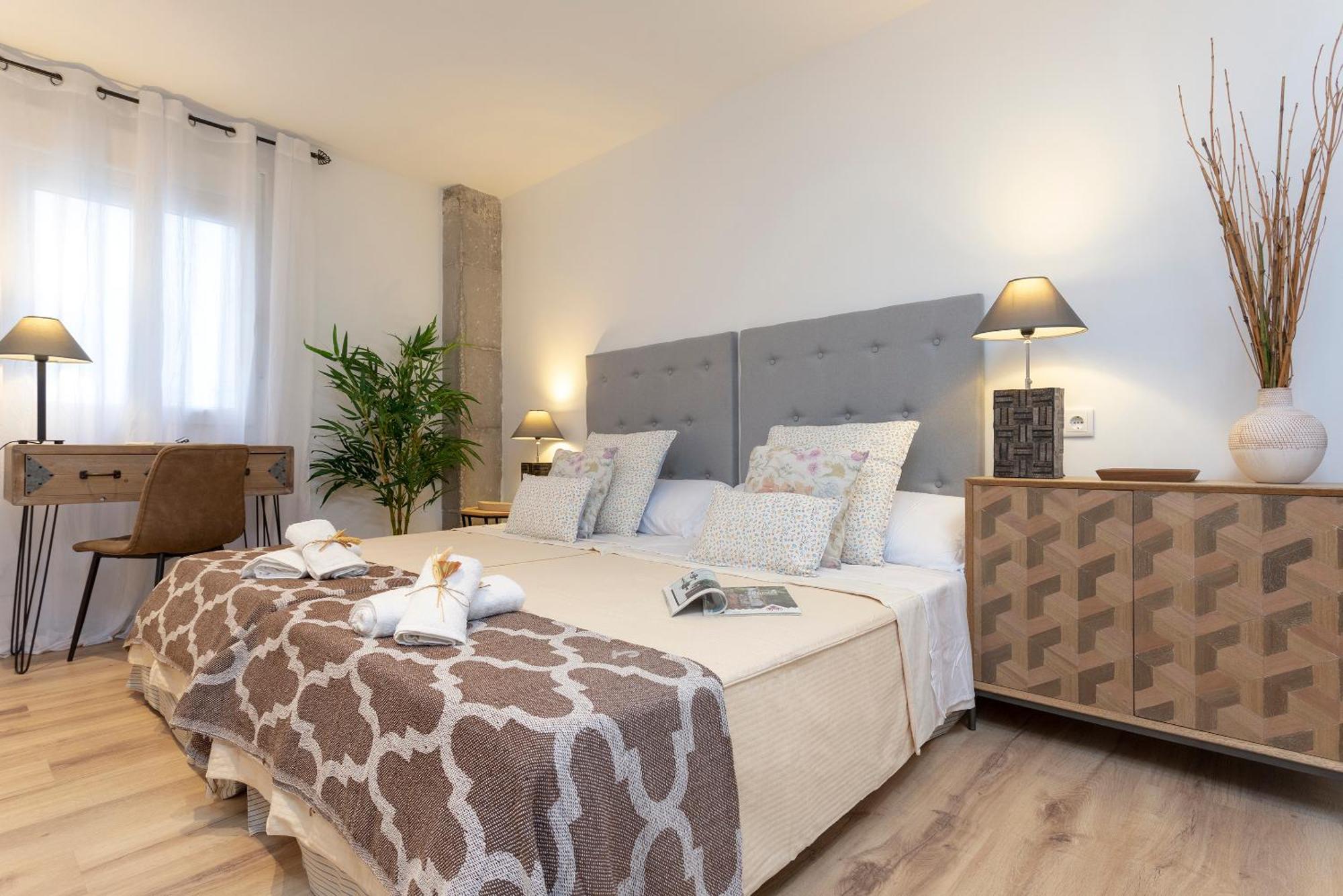 Apartmán Jazmin Y Biznaga Màlaga Exteriér fotografie
