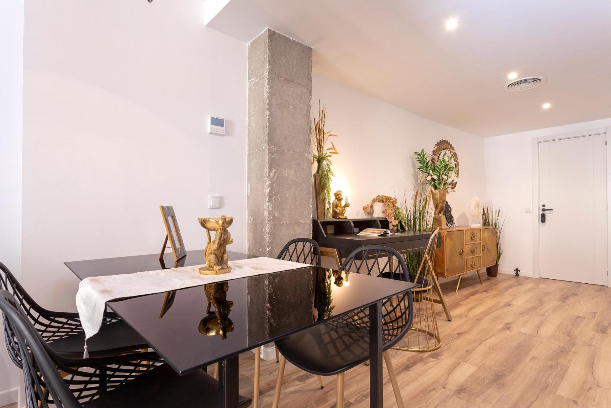 Apartmán Jazmin Y Biznaga Màlaga Exteriér fotografie
