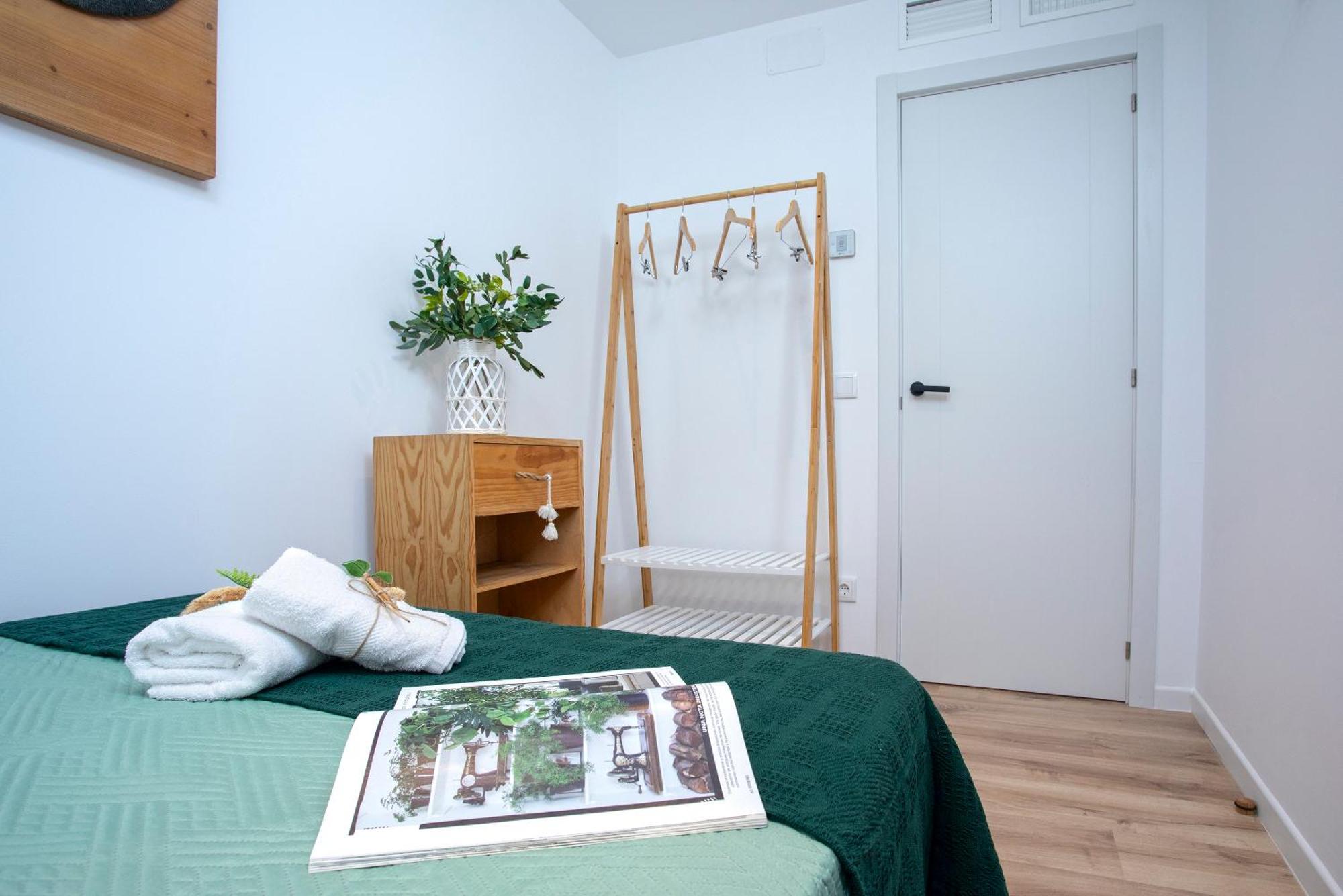 Apartmán Jazmin Y Biznaga Màlaga Exteriér fotografie