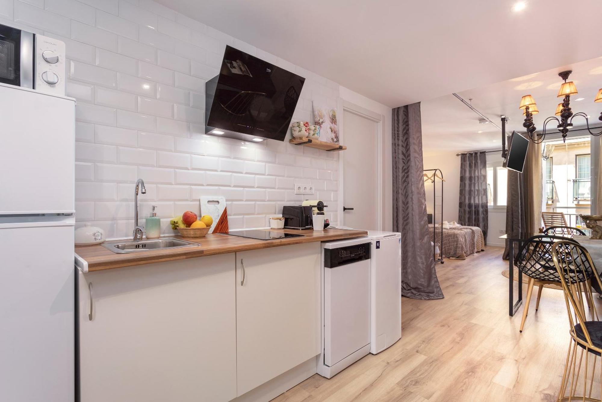 Apartmán Jazmin Y Biznaga Màlaga Exteriér fotografie