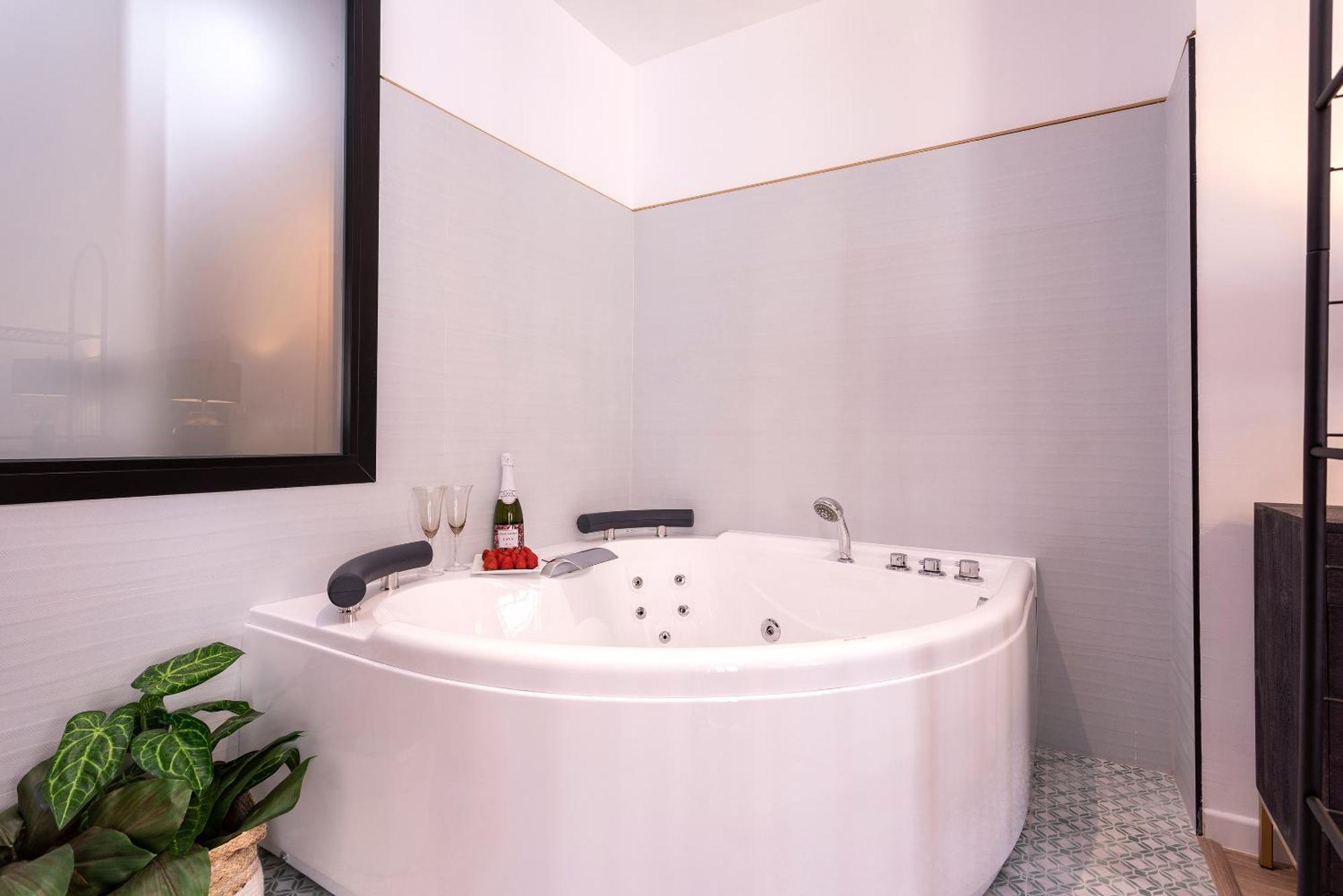 Apartmán Jazmin Y Biznaga Màlaga Exteriér fotografie