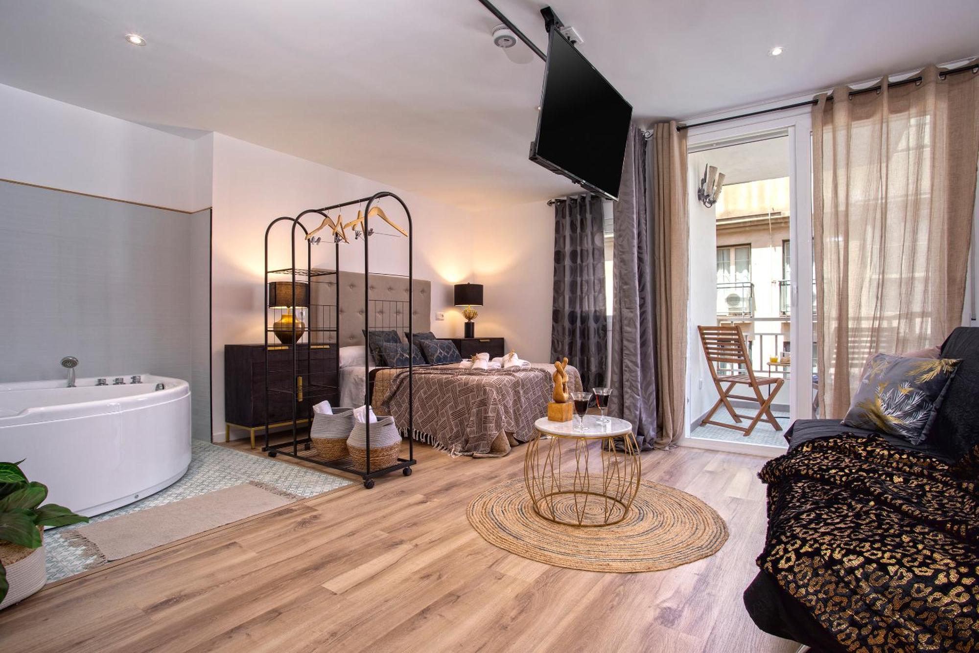 Apartmán Jazmin Y Biznaga Màlaga Exteriér fotografie