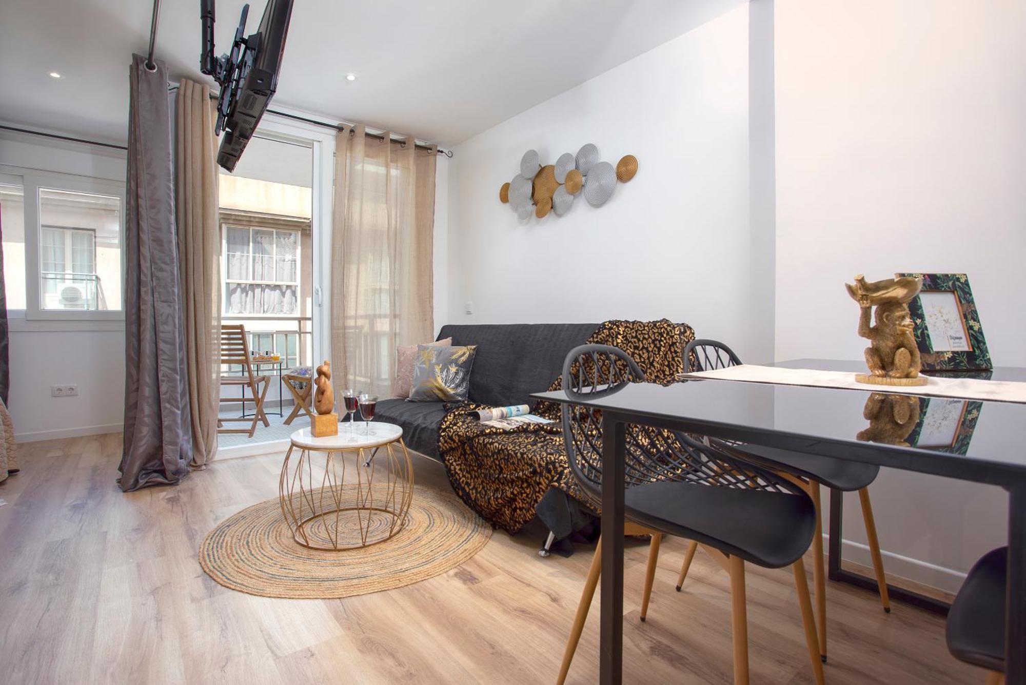 Apartmán Jazmin Y Biznaga Màlaga Exteriér fotografie