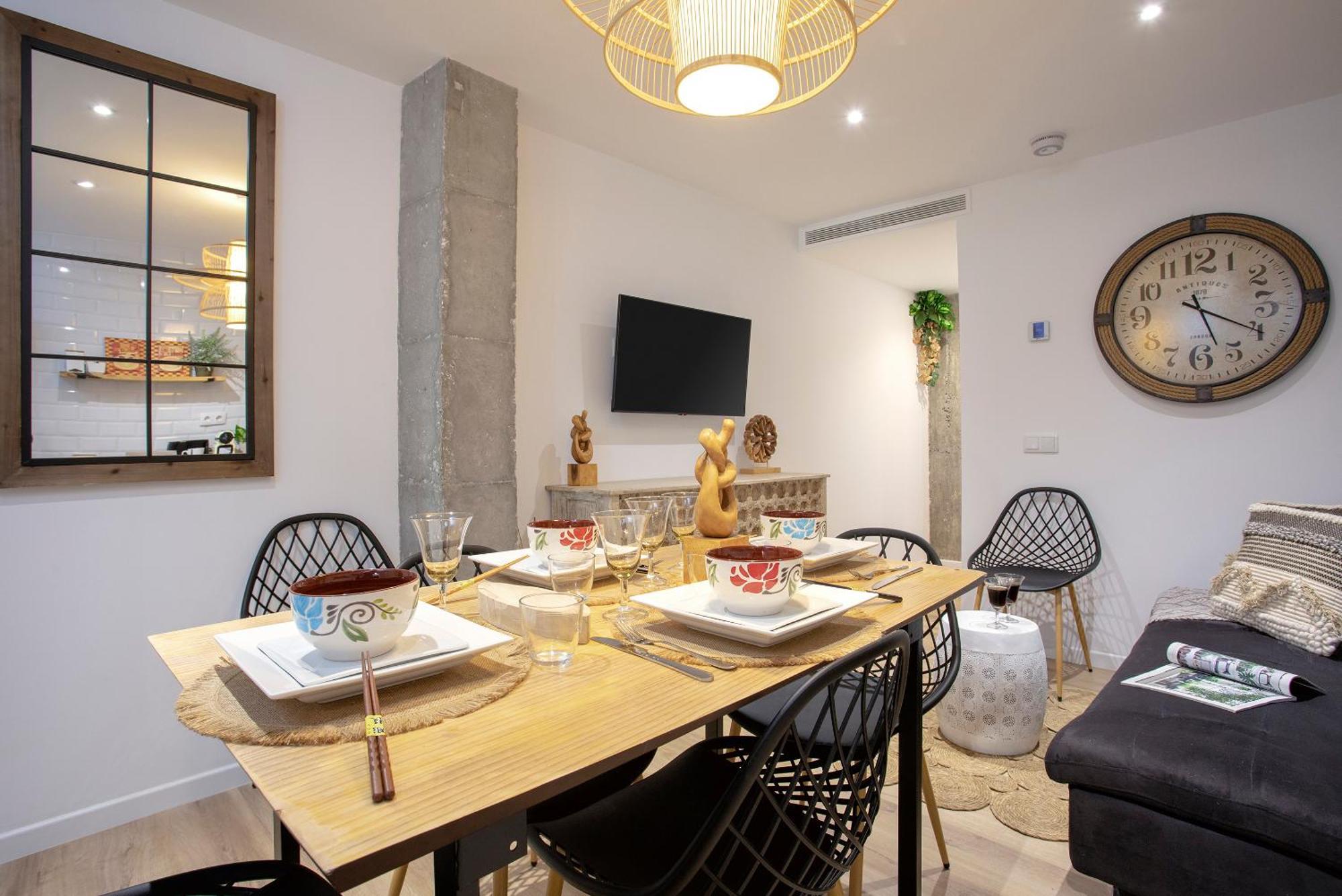 Apartmán Jazmin Y Biznaga Màlaga Exteriér fotografie