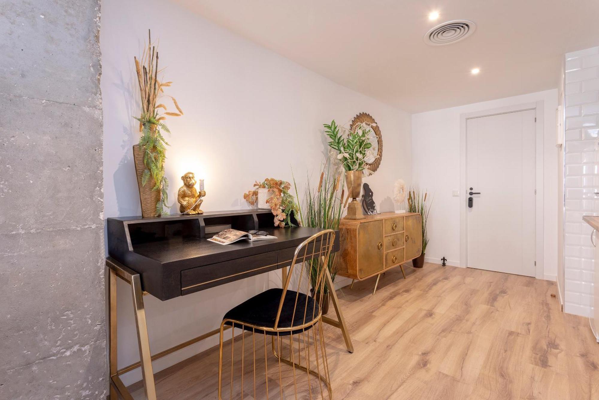Apartmán Jazmin Y Biznaga Màlaga Exteriér fotografie