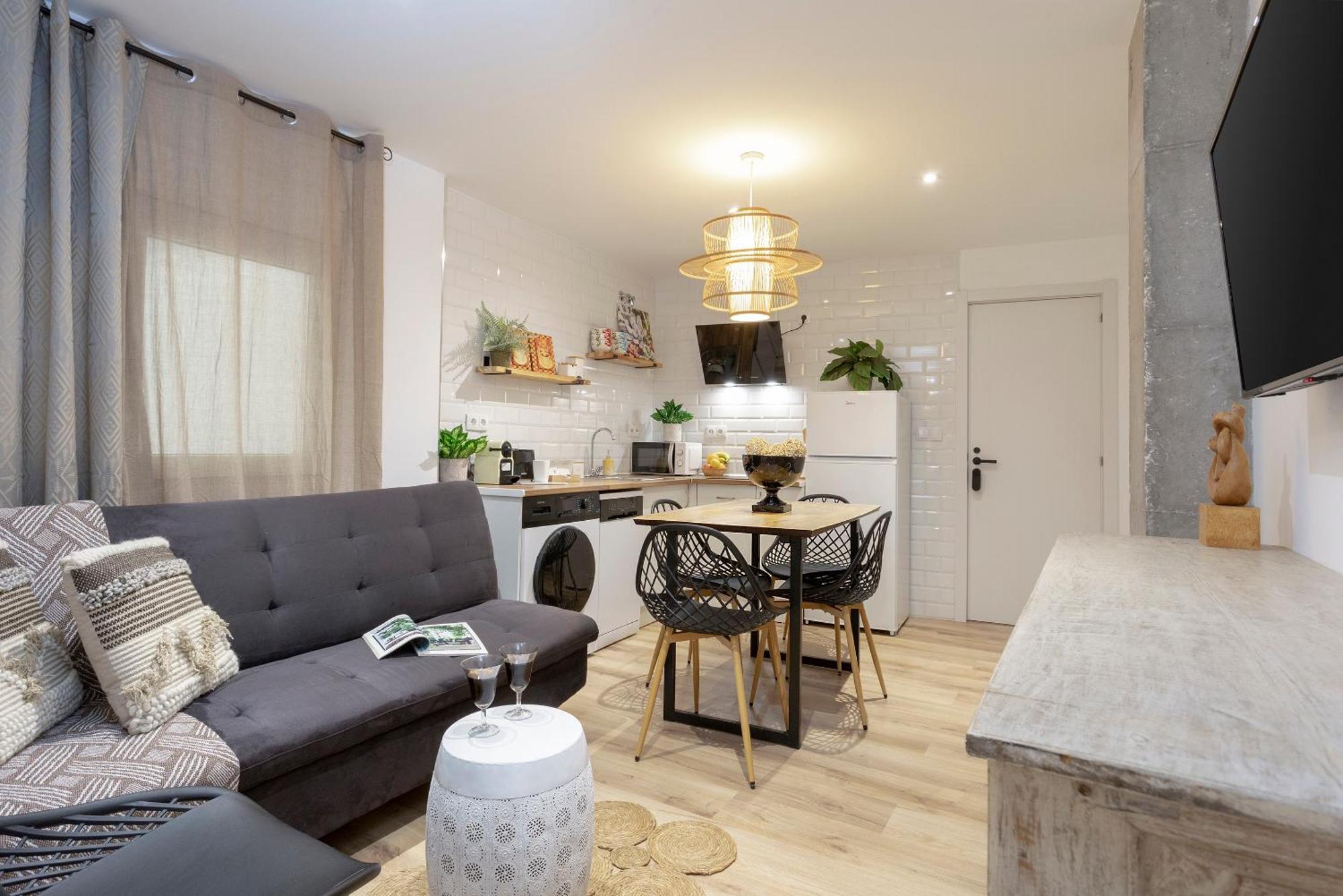Apartmán Jazmin Y Biznaga Màlaga Exteriér fotografie