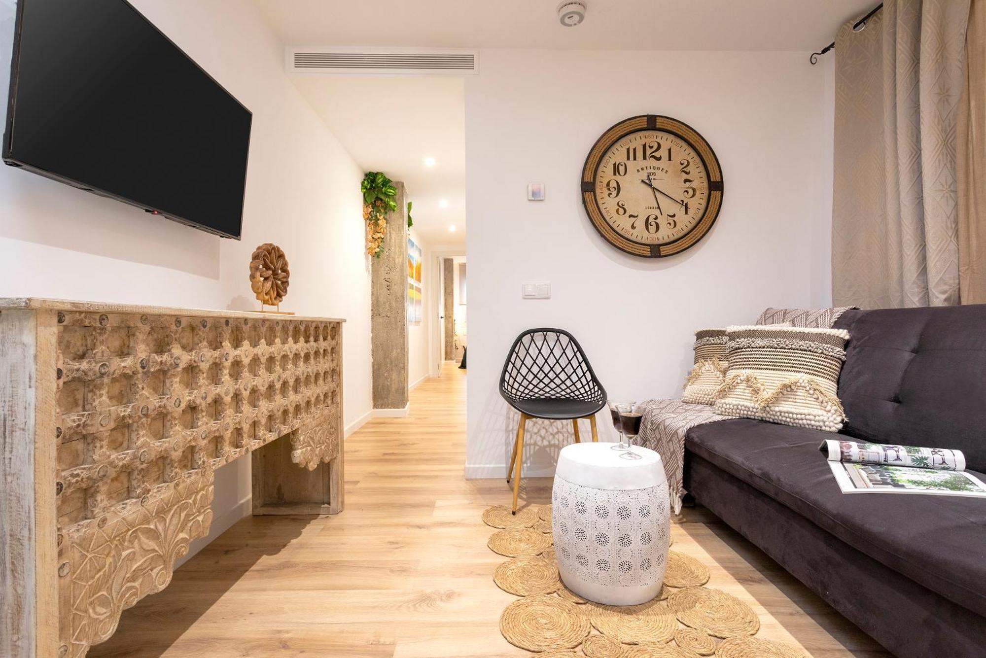 Apartmán Jazmin Y Biznaga Màlaga Exteriér fotografie