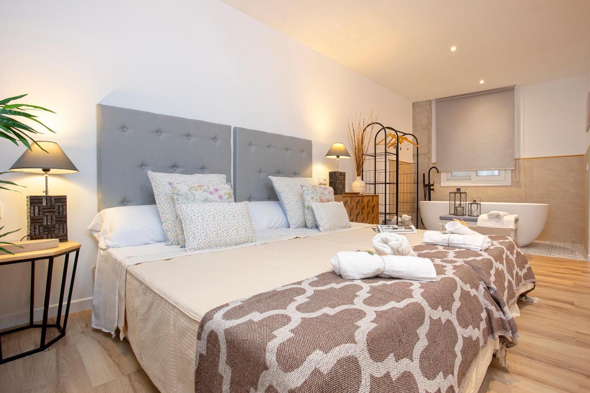 Apartmán Jazmin Y Biznaga Màlaga Exteriér fotografie