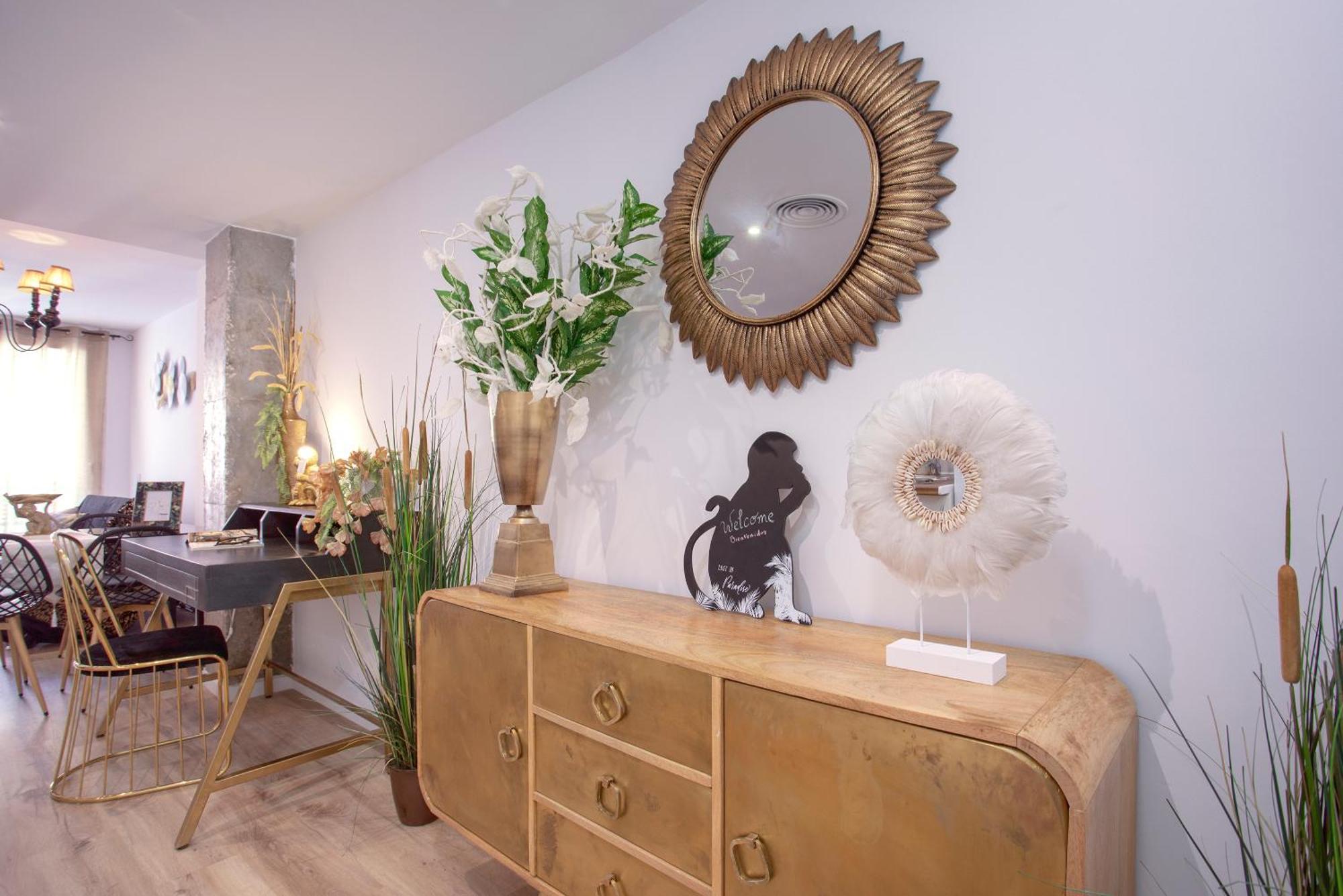 Apartmán Jazmin Y Biznaga Màlaga Exteriér fotografie