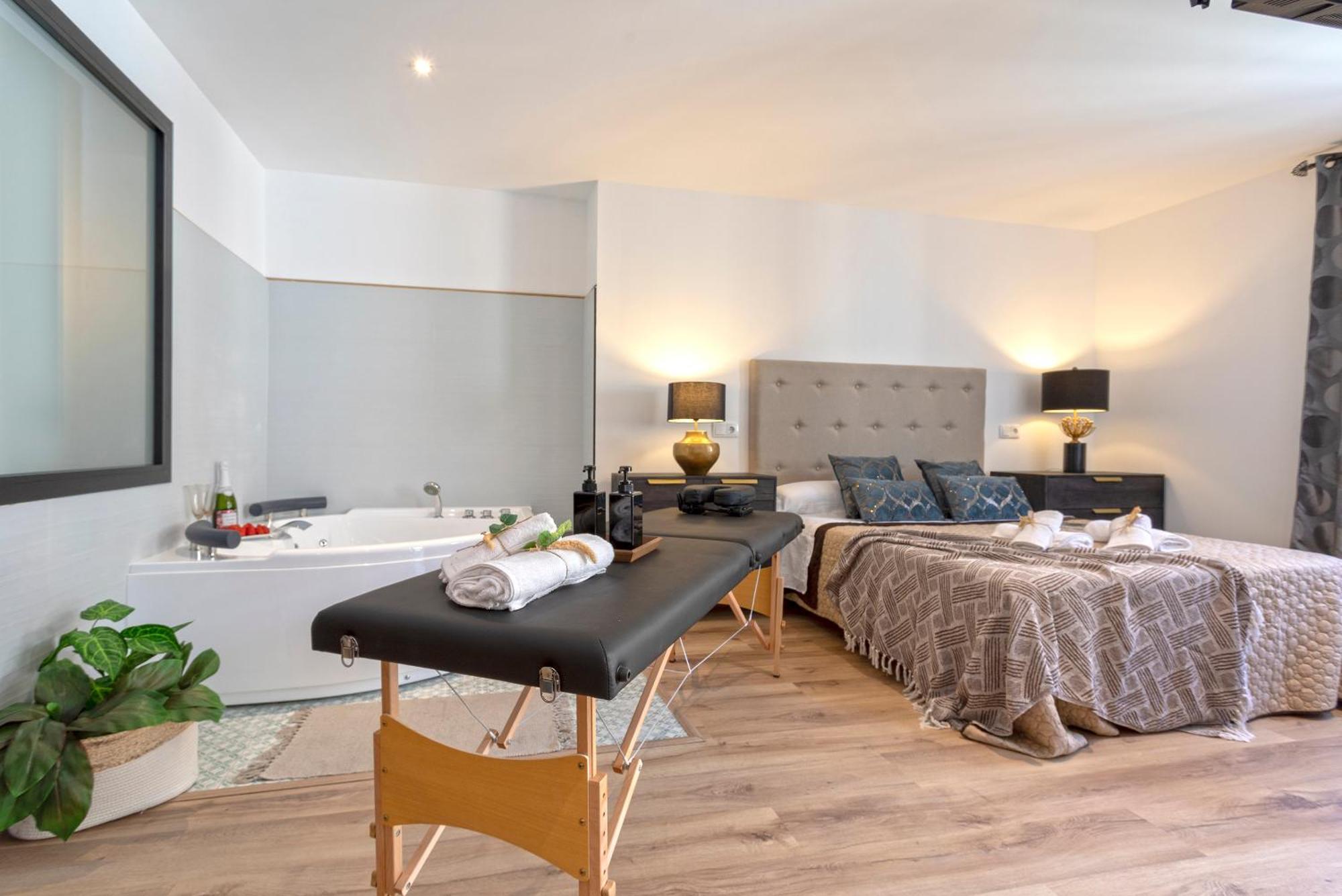 Apartmán Jazmin Y Biznaga Màlaga Exteriér fotografie